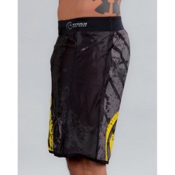 Къси панталони Endurance Go Franny!! Titan Box Wear