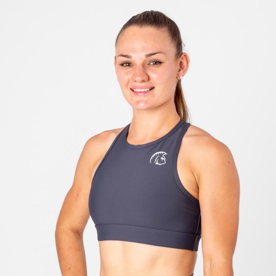 
                                        Спортно бюстие Xtamina (Core Slate Grey) Titan Box Wear