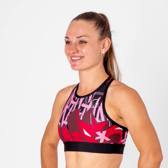 
                                        Спортно бюстие Xtamina LIft Heavy Titan Box Wear