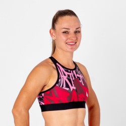 Xtamina  LIft Heavy  Sports Bra Titan Box Wear