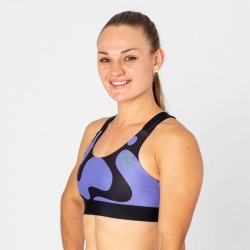 Спортно бюстие Xtamina Cross-Lite (WOD) Titan Box Wear