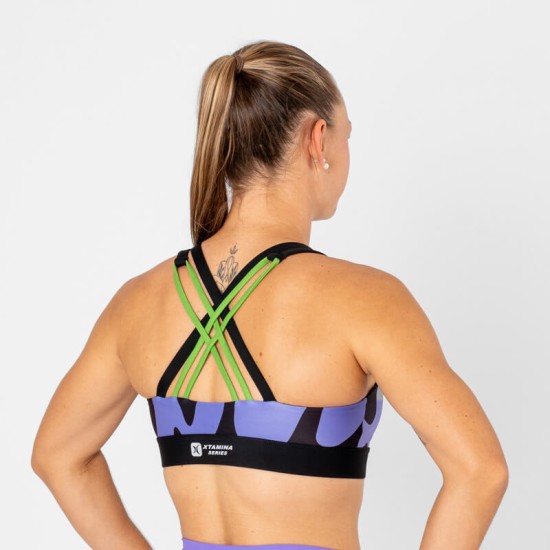 
                                        Спортно бюстие Xtamina Cross-Lite (WOD) Titan Box Wear