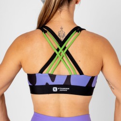 Спортно бюстие Xtamina Cross-Lite (WOD) Titan Box Wear