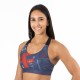 
                                        Спортно бюстие Xtamina Cross-Lite CF Forever Titan Box Wear
