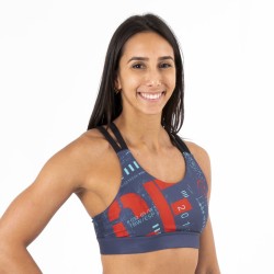 Xtamina Cross-Lite Sports Bra CF Forever Titan Box Wear