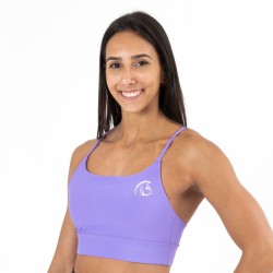 Спортно бюстие Xtamina (Core Velvet Violet) Titan Box Wear