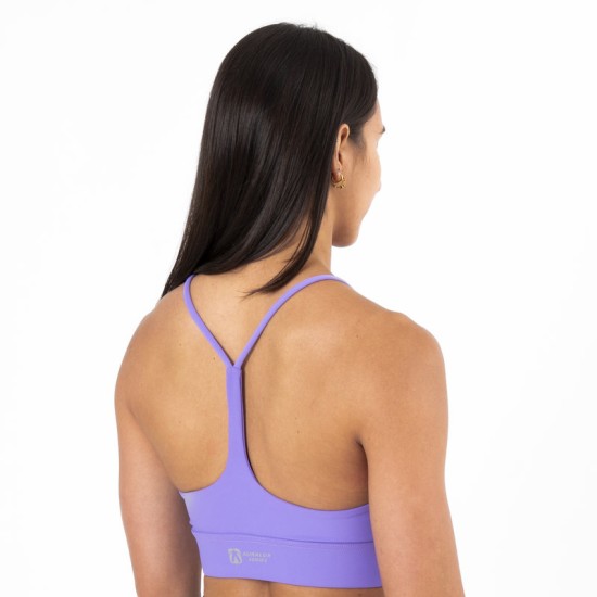 
                                        Спортно бюстие Xtamina (Core Velvet Violet) Titan Box Wear