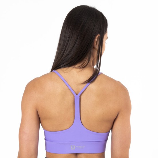 
                                        Спортно бюстие Xtamina (Core Velvet Violet) Titan Box Wear