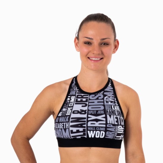 
                                        Bra Xtamina (Box Lingo 3 Dark) Titan Box Wear