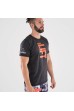 Тениска за Cross Training Ecoactive (Born To Lift Black/Orange) Titan Box Wear Cross-Fit