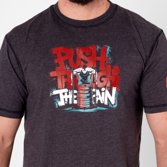 
                                        Маn's t-shirt Ecoactive (Push Through) Titan Box Wear