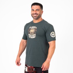 Ecoactive T-shirt (Strong Coffee) Titan Box Wear