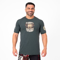 Ecoactive T-shirt (Strong Coffee) Titan Box Wear