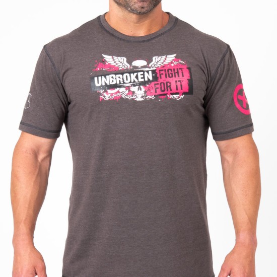 
                                        Спортна тениска Unbroken-Titan Box Wear