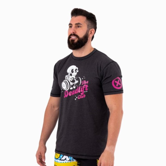 
                                        T-shirt IRONFIBRE- RAW STRENGHT green  –  Man