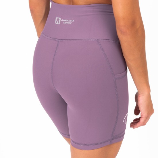 
                                        Къс клин AuraLux 6″ с висока талия CF Forever Titan box Wear