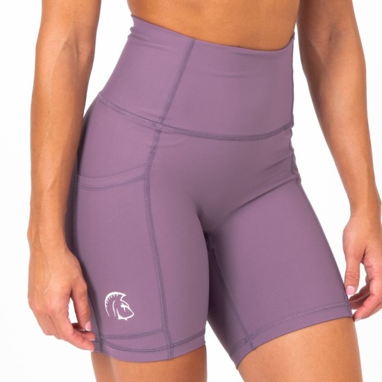 
                                        Къс клин AuraLux 6″ с висока талия CF Forever Titan box Wear