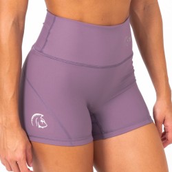 Къс клин AuraLux Booty с висока талия (Core Light Tyrian) Titan box Wear