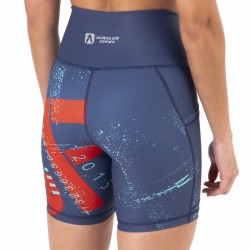 Къс клин AuraLux 6″ с висока талия CF Forever Titan box Wear