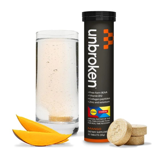 
                                        Unbroken® Real Time Recovery