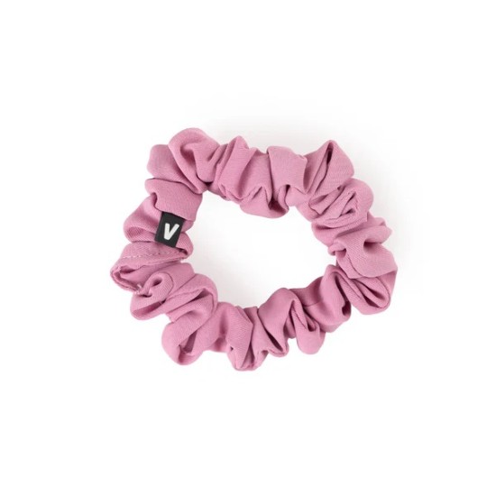 
                                        Colorful scrunchie hair ties- Velites