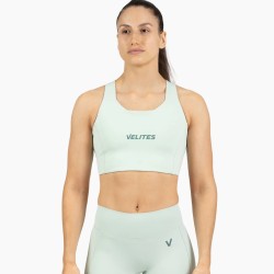 Bra high neck Holo Mojito- Velites