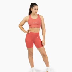 Bra high neck Holo Raspberry- Velites