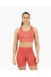 Bra high neck Holo Raspberry- Velites Cross-Training
