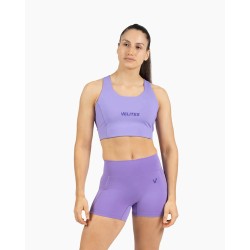 Bra high neck Holo Wisteria- Velites