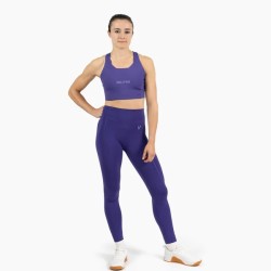 Bra high neck Holo Witchy purple- Velites