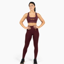 Bra low neck Holo Pomegranate- Velites