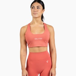 Bra low neck Holo Raspberry- Velites