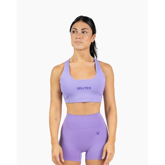 
                                        Bra low neck Holo Wisteria- Velites