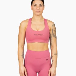 Bra low neck Holo-Velites-Grape
