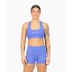 
                                        Bra low neck Holo-Cyan- Velites