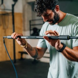 Удължител за тежко въже за скачане Earth 2.0 Jump Bar