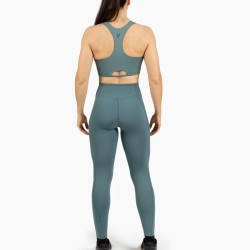 Дълъг женски клин  Holo-Pine green- Velites