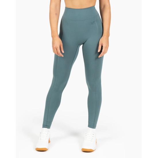 
                                        Дълъг женски клин  Holo-Pine green- Velites