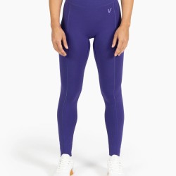 Дълъг женски клин  Holo-Witchy purple- Velites