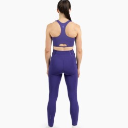 Дълъг женски клин  Holo-Witchy purple- Velites