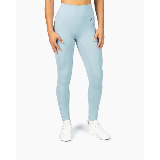 
                                        Women’s Long Leggings Holo Cloudy – Velites