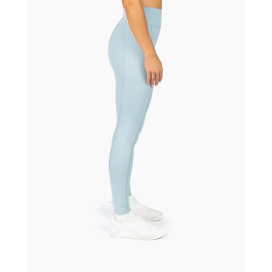 
                                        Women’s Long Leggings Holo Cloudy – Velites