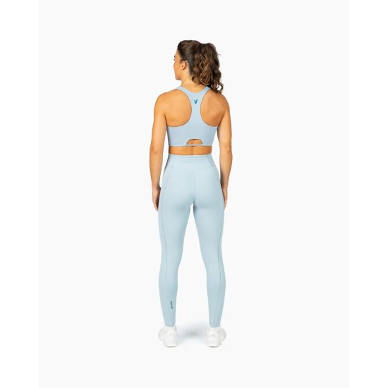 
                                        Women’s Long Leggings Holo Cloudy – Velites