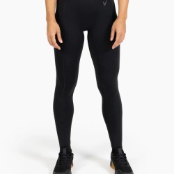 Дълъг женски клин  Holo-Черен- Velites