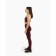
                                        Women's Long Leggings Holo-Pomegranate– Velites
