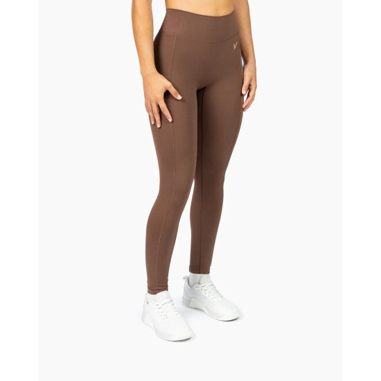 
                                        Дълъг дамски клин Holo Chocolate – Velites