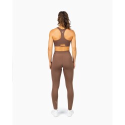Дълъг дамски клин Holo Chocolate – Velites