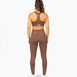 Women’s Long Leggings Holo Chocolate – Velites
