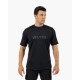 
                                        T-Shirt Holo for Men- Velites Black