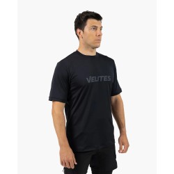 T-Shirt Holo for Men- Velites Black
